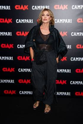82nd Venice Film Festival Ciak Award - Photocall Venice Lido, Italy Alba Parietti 82nd Venice Film Festival Ciak Award - Photocall Venice Lido, Italy 4th September 2025  Copyright: xSGPx
