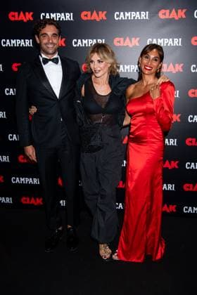 82nd Venice Film Festival Ciak Award - Photocall Venice Lido, Italy ?;Alba Parietti;? 82nd Venice Film Festival Ciak Award - Photocall Venice Lido, Italy 4th September 2025  Copyright: xSGPx
