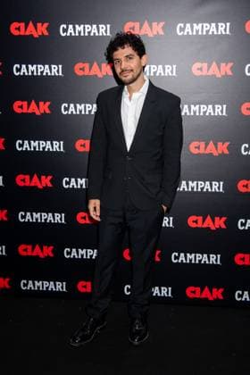 82nd Venice Film Festival Ciak Award - Photocall Venice Lido, Italy Daniele Giannazzo 82nd Venice Film Festival Ciak Award - Photocall Venice Lido, Italy 4th September 2025  Copyright: xSGPx