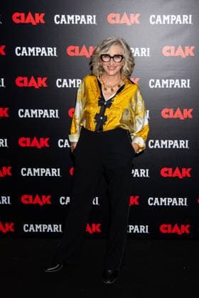 82nd Venice Film Festival Ciak Award - Photocall Venice Lido, Italy Lunetta Savino 82nd Venice Film Festival Ciak Award - Photocall Venice Lido, Italy 4th September 2025  Copyright: xSGPx
