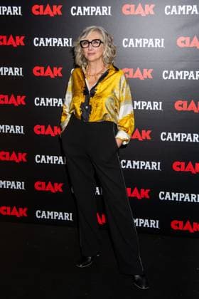 82nd Venice Film Festival Ciak Award - Photocall Venice Lido, Italy Lunetta Savino 82nd Venice Film Festival Ciak Award - Photocall Venice Lido, Italy 4th September 2025  Copyright: xSGPx