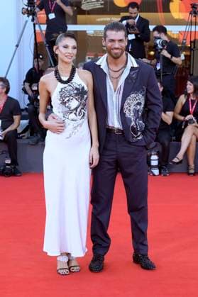 Can Yaman with girlfriend Sara Bluma at the premiere of the feature film Elisa at the Biennale di Venezia 2025 82 Venice International Film Festival at the Palazzo del Cinema Venice, 04 09 2025 Foto:xA.xM.xTinghinox xFuturexImagex elisa_5910