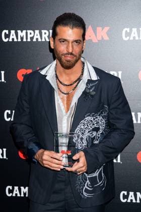 82nd Venice Film Festival Ciak Award - Photocall Venice Lido, Italy Can Yaman 82nd Venice Film Festival Ciak Award - Photocall Venice Lido, Italy 4th September 2025  Copyright: xSGPx