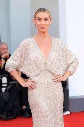 Eleonora Abbagnato at the premiere of the feature film Elisa at the Biennale di Venezia 2025 82 Venice International Film Festival at the Palazzo del Cinema Venice, 04 09 2025 Foto:xA.xM.xTinghinox xFuturexImagex elisa_5941
