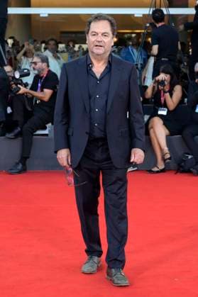Diego Ribon at the premiere of the feature film Elisa at the Biennale di Venezia 2025 82 Venice International Film Festival at the Palazzo del Cinema Venice, 04 09 2025 Foto:xA.xM.xTinghinox xFuturexImagex elisa_5944
