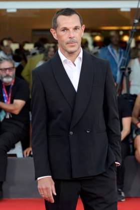 Marco Brinzi at the premiere of the feature film Elisa at the Biennale di Venezia 2025 82 Venice International Film Festival at the Palazzo del Cinema Venice, 04 09 2025 Foto:xA.xM.xTinghinox xFuturexImagex elisa_5954