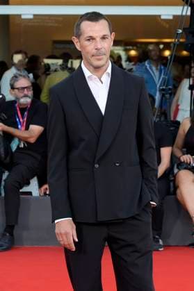 Marco Brinzi at the premiere of the feature film Elisa at the Biennale di Venezia 2025 82 Venice International Film Festival at the Palazzo del Cinema Venice, 04 09 2025 Foto:xA.xM.xTinghinox xFuturexImagex elisa_5955