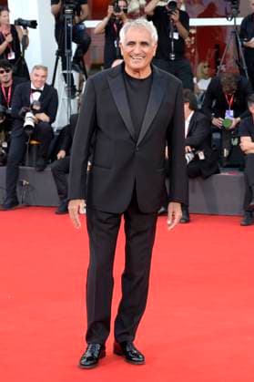 Leonardo Di Costanzo at the premiere of the feature film Elisa at the Biennale di Venezia 2025 82 Venice International Film Festival at the Palazzo del Cinema Venice, 04 09 2025 Foto:xA.xM.xTinghinox xFuturexImagex elisa_5990