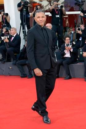 Roschdy Zem at the premiere of the feature film Elisa at the Biennale di Venezia 2025 82 Venice International Film Festival at the Palazzo del Cinema Venice, 04 09 2025 Foto:xA.xM.xTinghinox xFuturexImagex elisa_5973