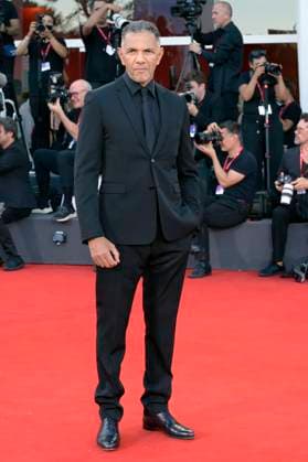 Roschdy Zem at the premiere of the feature film Elisa at the Biennale di Venezia 2025 82 Venice International Film Festival at the Palazzo del Cinema Venice, 04 09 2025 Foto:xA.xM.xTinghinox xFuturexImagex elisa_5975