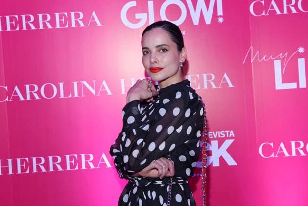 Red Carpet For Glow Magazine Anniversary Vanesa Restrepo attends the red carpet for the Glow magazine anniversary at Antara Polanco. on September 4, 2025 in Mexico City, Mexico. (Photo by Yamak Perea Eyepix Group) Copyright: xYamakxPerea xEyepixxGroupx YP_04092025_167128