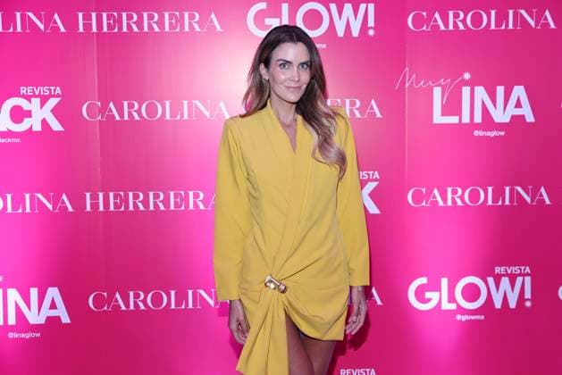Red Carpet For Glow Magazine Anniversary Veronica Montes attends the red carpet for the Glow magazine anniversary at Antara Polanco. on September 4, 2025 in Mexico City, Mexico. (Photo by Yamak Perea Eyepix Group) Copyright: xYamakxPerea xEyepixxGroupx YP_04092025_167131
