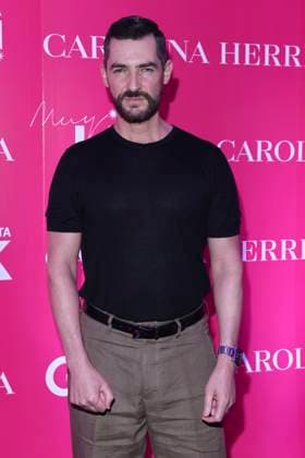Red Carpet For Glow Magazine Anniversary Manuel Balbi attends the red carpet for the Glow magazine anniversary at Antara Polanco. on September 4, 2025 in Mexico City, Mexico. (Photo by Yamak Perea Eyepix Group) Copyright: xYamakxPerea xEyepixxGroupx YP_04092025_167147