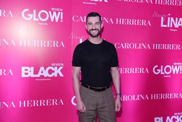 Red Carpet For Glow Magazine Anniversary Manuel Balbi attends the red carpet for the Glow magazine anniversary at Antara Polanco. on September 4, 2025 in Mexico City, Mexico. (Photo by Yamak Perea Eyepix Group) Copyright: xYamakxPerea xEyepixxGroupx YP_04092025_167148