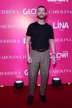Red Carpet For Glow Magazine Anniversary Manuel Balbi attends the red carpet for the Glow magazine anniversary at Antara Polanco. on September 4, 2025 in Mexico City, Mexico. (Photo by Yamak Perea Eyepix Group) Copyright: xYamakxPerea xEyepixxGroupx YP_04092025_167149