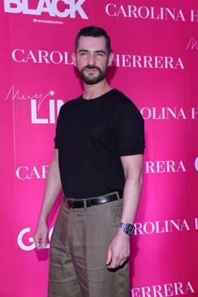 Red Carpet For Glow Magazine Anniversary Manuel Balbi attends the red carpet for the Glow magazine anniversary at Antara Polanco. on September 4, 2025 in Mexico City, Mexico. (Photo by Yamak Perea Eyepix Group) Copyright: xYamakxPerea xEyepixxGroupx YP_04092025_167150