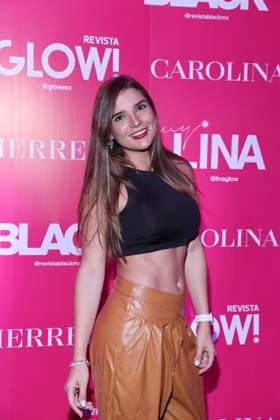Red Carpet For Glow Magazine Anniversary Gaby Mellado attends the red carpet for the Glow magazine anniversary at Antara Polanco. on September 4, 2025 in Mexico City, Mexico. (Photo by Yamak Perea Eyepix Group) Copyright: xYamakxPerea xEyepixxGroupx YP_04092025_167153