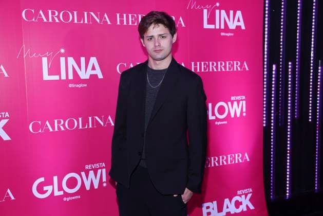 Red Carpet For Glow Magazine Anniversary Diego Peniche attends the red carpet for the Glow magazine anniversary at Antara Polanco. on September 4, 2025 in Mexico City, Mexico. (Photo by Yamak Perea Eyepix Group) Copyright: xYamakxPerea xEyepixxGroupx YP_04092025_167166