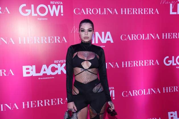 Red Carpet For Glow Magazine Anniversary Melissa Puerta attends the red carpet for the Glow magazine anniversary at Antara Polanco. on September 4, 2025 in Mexico City, Mexico. (Photo by Yamak Perea Eyepix Group) Copyright: xYamakxPerea xEyepixxGroupx YP_04092025_167170
