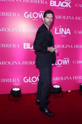 Red Carpet For Glow Magazine Anniversary Arap Bethke attends the red carpet for the Glow magazine anniversary at Antara Polanco. on September 4, 2025 in Mexico City, Mexico. (Photo by Yamak Perea Eyepix Group) Copyright: xYamakxPerea xEyepixxGroupx YP_04092025_167173