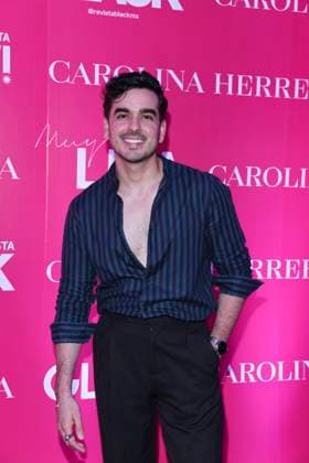 Red Carpet For Glow Magazine Anniversary Andresse attends the red carpet for the Glow magazine anniversary at Antara Polanco. on September 4, 2025 in Mexico City, Mexico. (Photo by Yamak Perea Eyepix Group) Copyright: xYamakxPerea xEyepixxGroupx YP_04092025_167189