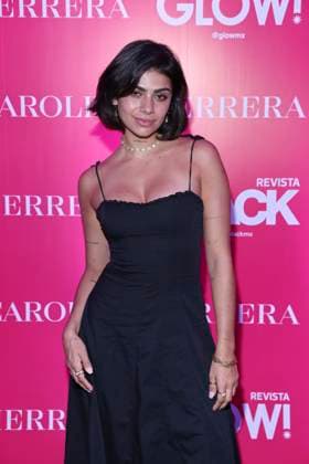 Red Carpet For Glow Magazine Anniversary Manu Barrios attends the red carpet for the Glow magazine anniversary at Antara Polanco. on September 4, 2025 in Mexico City, Mexico. (Photo by Yamak Perea Eyepix Group) Copyright: xYamakxPerea xEyepixxGroupx YP_04092025_167133