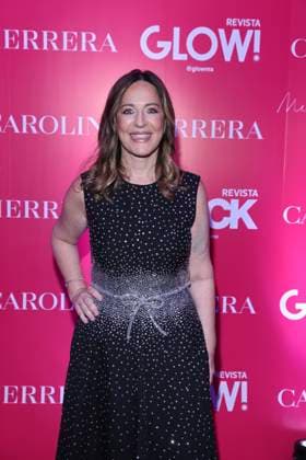 Red Carpet For Glow Magazine Anniversary Lina Holtzman attends the red carpet for the Glow magazine anniversary at Antara Polanco. on September 4, 2025 in Mexico City, Mexico. (Photo by Yamak Perea Eyepix Group) Copyright: xYamakxPerea xEyepixxGroupx YP_04092025_167136
