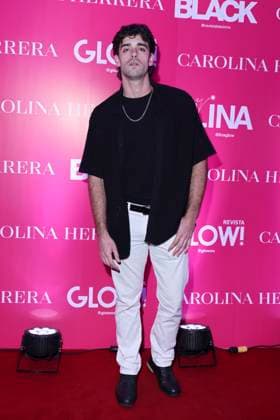 Red Carpet For Glow Magazine Anniversary Nahuel Escobar attends the red carpet for the Glow magazine anniversary at Antara Polanco. on September 4, 2025 in Mexico City, Mexico. (Photo by Yamak Perea Eyepix Group) Copyright: xYamakxPerea xEyepixxGroupx YP_04092025_167138