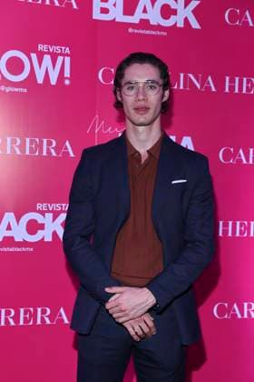 Red Carpet For Glow Magazine Anniversary Eduardo Barquin attends the red carpet for the Glow magazine anniversary at Antara Polanco. on September 4, 2025 in Mexico City, Mexico. (Photo by Yamak Perea Eyepix Group) Copyright: xYamakxPerea xEyepixxGroupx YP_04092025_167160