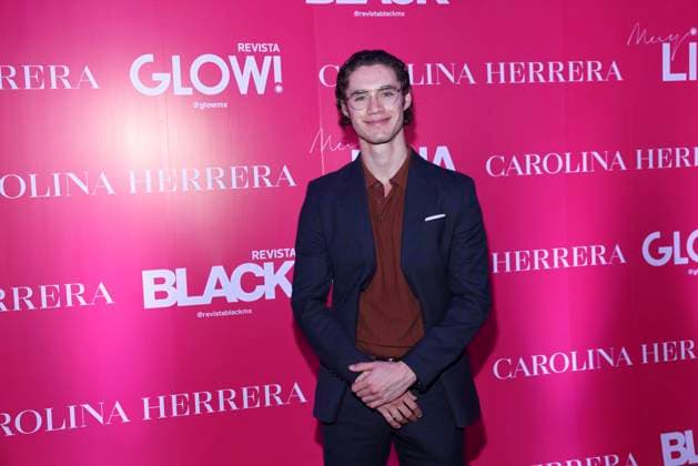 Red Carpet For Glow Magazine Anniversary Eduardo Barquin attends the red carpet for the Glow magazine anniversary at Antara Polanco. on September 4, 2025 in Mexico City, Mexico. (Photo by Yamak Perea Eyepix Group) Copyright: xYamakxPerea xEyepixxGroupx YP_04092025_167161