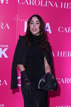 Red Carpet For Glow Magazine Anniversary Carolina Moron attends the red carpet for the Glow magazine anniversary at Antara Polanco. on September 4, 2025 in Mexico City, Mexico. (Photo by Yamak Perea Eyepix Group) Copyright: xYamakxPerea xEyepixxGroupx YP_04092025_167163