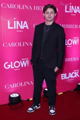 Red Carpet For Glow Magazine Anniversary Diego Peniche attends the red carpet for the Glow magazine anniversary at Antara Polanco. on September 4, 2025 in Mexico City, Mexico. (Photo by Yamak Perea Eyepix Group) Copyright: xYamakxPerea xEyepixxGroupx YP_04092025_167165