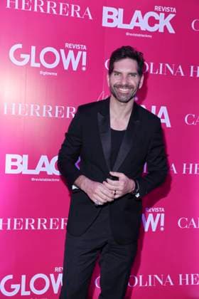 Red Carpet For Glow Magazine Anniversary Arap Bethke attends the red carpet for the Glow magazine anniversary at Antara Polanco. on September 4, 2025 in Mexico City, Mexico. (Photo by Yamak Perea Eyepix Group) Copyright: xYamakxPerea xEyepixxGroupx YP_04092025_167174