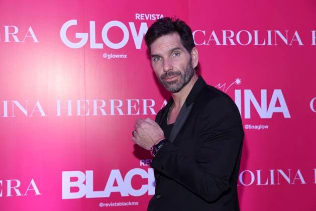 Red Carpet For Glow Magazine Anniversary Arap Bethke attends the red carpet for the Glow magazine anniversary at Antara Polanco. on September 4, 2025 in Mexico City, Mexico. (Photo by Yamak Perea Eyepix Group) Copyright: xYamakxPerea xEyepixxGroupx YP_04092025_167175