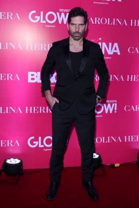 Red Carpet For Glow Magazine Anniversary Arap Bethke attends the red carpet for the Glow magazine anniversary at Antara Polanco. on September 4, 2025 in Mexico City, Mexico. (Photo by Yamak Perea Eyepix Group) Copyright: xYamakxPerea xEyepixxGroupx YP_04092025_167176