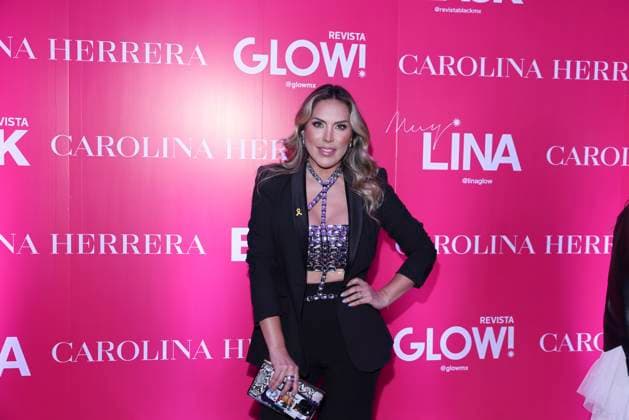 Red Carpet For Glow Magazine Anniversary Karla Pineda attends the red carpet for the Glow magazine anniversary at Antara Polanco. on September 4, 2025 in Mexico City, Mexico. (Photo by Yamak Perea Eyepix Group) Copyright: xYamakxPerea xEyepixxGroupx YP_04092025_167179