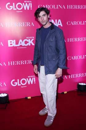 Red Carpet For Glow Magazine Anniversary AndrÃ s Revo attends the red carpet for the Glow magazine anniversary at Antara Polanco. on September 4, 2025 in Mexico City, Mexico. (Photo by Yamak Perea Eyepix Group) Copyright: xYamakxPerea xEyepixxGroupx YP_04092025_167183