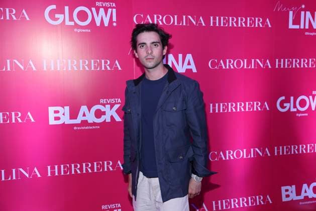 Red Carpet For Glow Magazine Anniversary AndrÃ s Revo attends the red carpet for the Glow magazine anniversary at Antara Polanco. on September 4, 2025 in Mexico City, Mexico. (Photo by Yamak Perea Eyepix Group) Copyright: xYamakxPerea xEyepixxGroupx YP_04092025_167184