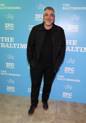 The Baltimorons Film Premiere - LA Danny Nucci At The The Baltimorons Film Premiere At Vidiots Foundation - Eagle Theatre In Los Angeles CA, USA on September 04, 2025. Photo by Fati S ABACAPRESS.COM Los Angeles CA United States  Copyright: xFatixSadou ABACAPRESS.COMx