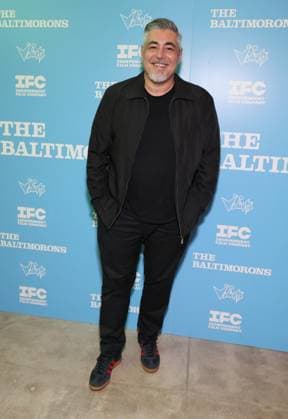 The Baltimorons Film Premiere - LA Danny Nucci At The The Baltimorons Film Premiere At Vidiots Foundation - Eagle Theatre In Los Angeles CA, USA on September 04, 2025. Photo by Fati S ABACAPRESS.COM Los Angeles CA United States  Copyright: xFatixSadou ABACAPRESS.COMx