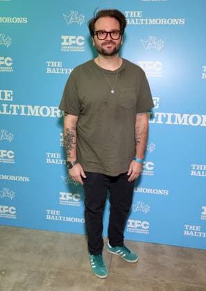 The Baltimorons Film Premiere - LA Jason-Christopher Mayer At The The Baltimorons Film Premiere At Vidiots Foundation - Eagle Theatre In Los Angeles CA, USA on September 04, 2025. Photo by Fati S ABACAPRESS.COM Los Angeles CA United States  Copyright: xFatixSadou ABACAPRESS.COMx