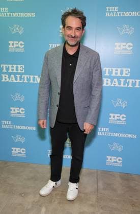 The Baltimorons Film Premiere - LA Jay Duplass At The The Baltimorons Film Premiere At Vidiots Foundation - Eagle Theatre In Los Angeles CA, USA on September 04, 2025. Photo by Fati S ABACAPRESS.COM Los Angeles CA United States  Copyright: xFatixSadou ABACAPRESS.COMx