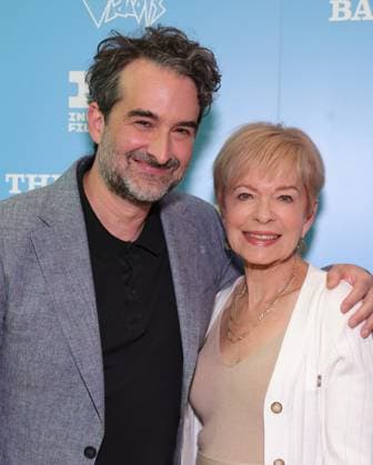 The Baltimorons Film Premiere - LA Jay Duplass, Cindy Duplass At The The Baltimorons Film Premiere At Vidiots Foundation - Eagle Theatre In Los Angeles CA, USA on September 04, 2025. Photo by Fati S ABACAPRESS.COM Los Angeles CA United States  Copyright: xFatixSadou ABACAPRESS.COMx