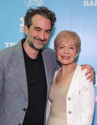 The Baltimorons Film Premiere - LA Jay Duplass, Cindy Duplass At The The Baltimorons Film Premiere At Vidiots Foundation - Eagle Theatre In Los Angeles CA, USA on September 04, 2025. Photo by Fati S ABACAPRESS.COM Los Angeles CA United States  Copyright: xFatixSadou ABACAPRESS.COMx