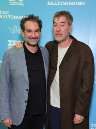 The Baltimorons Film Premiere - LA Jay Duplass, Mark Duplass At The The Baltimorons Film Premiere At Vidiots Foundation - Eagle Theatre In Los Angeles CA, USA on September 04, 2025. Photo by Fati S ABACAPRESS.COM Los Angeles CA United States  Copyright: xFatixSadou ABACAPRESS.COMx