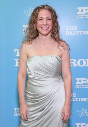 The Baltimorons Film Premiere - LA Jessie Cohen At The The Baltimorons Film Premiere At Vidiots Foundation - Eagle Theatre In Los Angeles CA, USA on September 04, 2025. Photo by Fati S ABACAPRESS.COM Los Angeles CA United States  Copyright: xFatixSadou ABACAPRESS.COMx