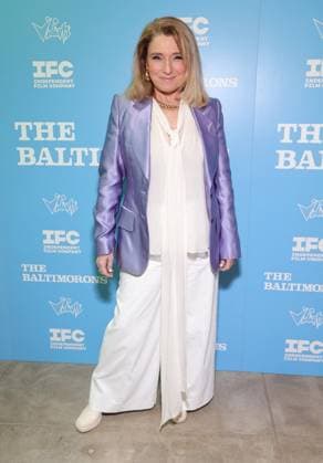 The Baltimorons Film Premiere - LA Liz Larsen At The The Baltimorons Film Premiere At Vidiots Foundation - Eagle Theatre In Los Angeles CA, USA on September 04, 2025. Photo by Fati S ABACAPRESS.COM Los Angeles CA United States  Copyright: xFatixSadou ABACAPRESS.COMx