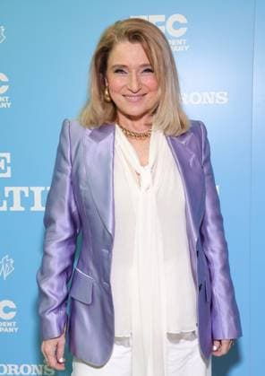 The Baltimorons Film Premiere - LA Liz Larsen At The The Baltimorons Film Premiere At Vidiots Foundation - Eagle Theatre In Los Angeles CA, USA on September 04, 2025. Photo by Fati S ABACAPRESS.COM Los Angeles CA United States  Copyright: xFatixSadou ABACAPRESS.COMx