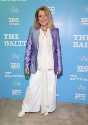 The Baltimorons Film Premiere - LA Liz Larsen At The The Baltimorons Film Premiere At Vidiots Foundation - Eagle Theatre In Los Angeles CA, USA on September 04, 2025. Photo by Fati S ABACAPRESS.COM Los Angeles CA United States  Copyright: xFatixSadou ABACAPRESS.COMx