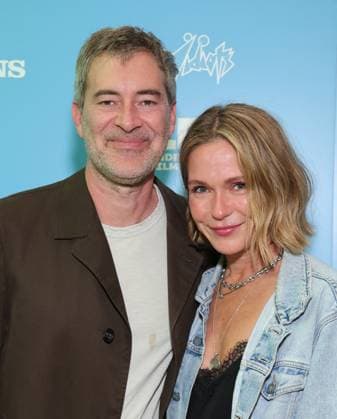 The Baltimorons Film Premiere - LA Mark Duplass, Katie Duplass At The The Baltimorons Film Premiere At Vidiots Foundation - Eagle Theatre In Los Angeles CA, USA on September 04, 2025. Photo by Fati S ABACAPRESS.COM Los Angeles CA United States  Copyright: xFatixSadou ABACAPRESS.COMx